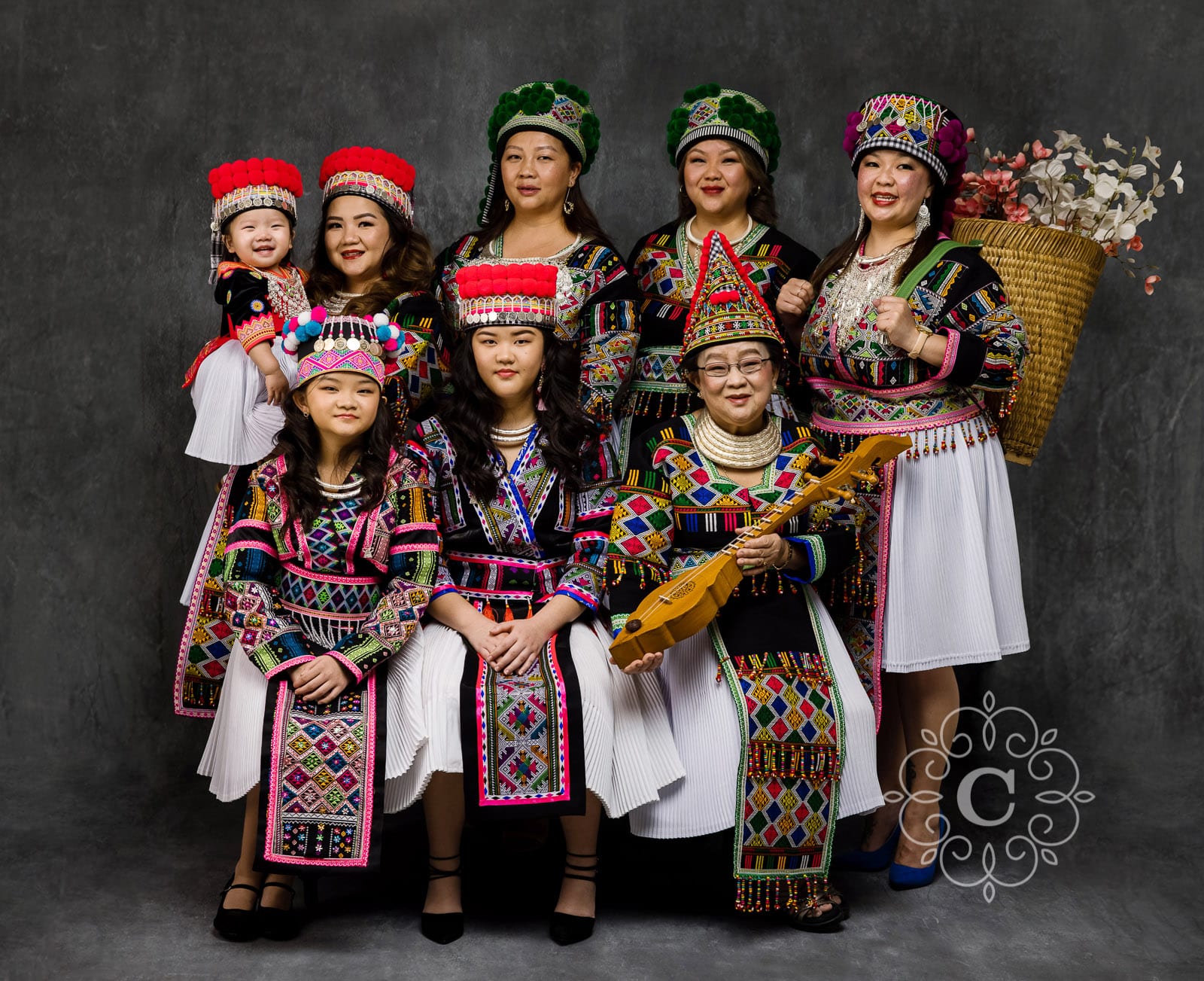 Hmong Culture Clothes